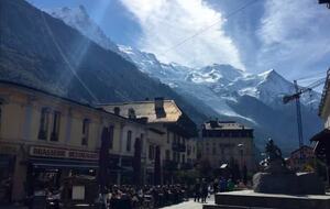 A Warm Modern Chamonix Retreat Beneath the Mountains - Les Bossons, Chamonix, France