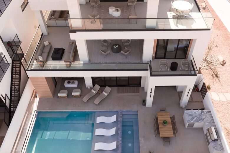 Luxury Lagoon Oasis - St. George, Utah