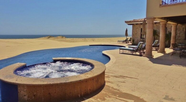 Diamante Beach Estates - Five Bedroom Residence - Cabo San Lucas, Mexico