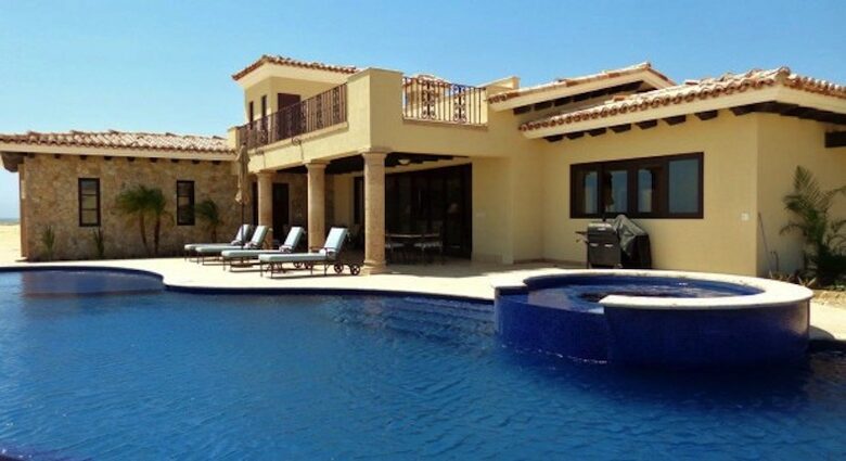 Diamante Beach Estates - Five Bedroom Residence - Cabo San Lucas, Mexico