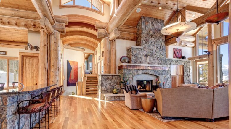 Point View Place - Moving Mountains - Breckenridge, Colorado
