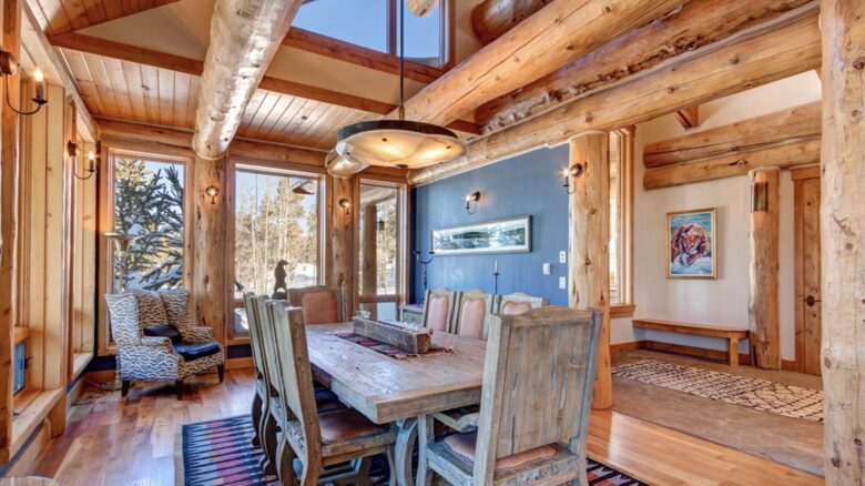 Point View Place - Moving Mountains - Breckenridge, Colorado