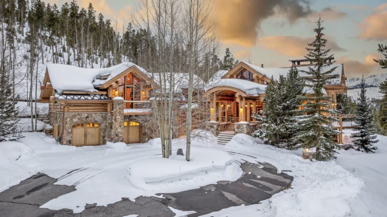 Point View Place - Moving Mountains - Breckenridge, Colorado