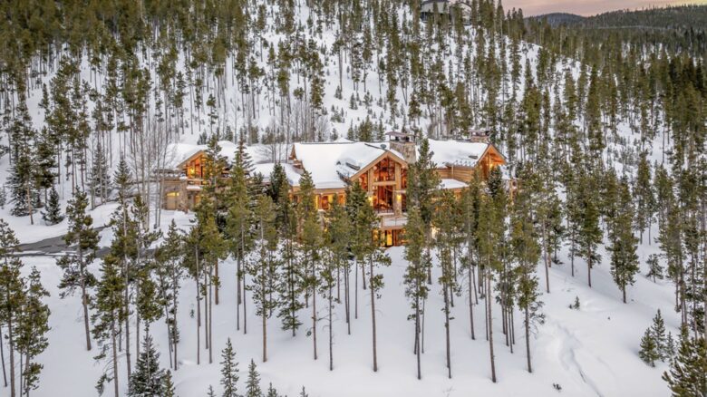 Point View Place - Moving Mountains - Breckenridge, Colorado
