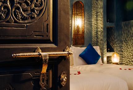 Magical Riad courtyard Home in the Heart of Marrakech - Marrakech, Morocco