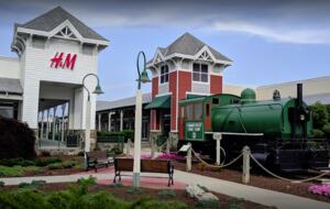 outlet shopping