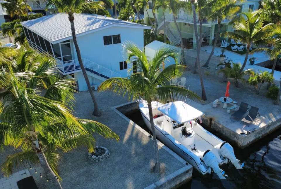 Calm Coastal Escape Steps from the Atlantic - Key Largo, Florida
