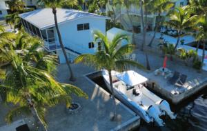 Calm Coastal Escape Steps from the Atlantic - Key Largo, Florida