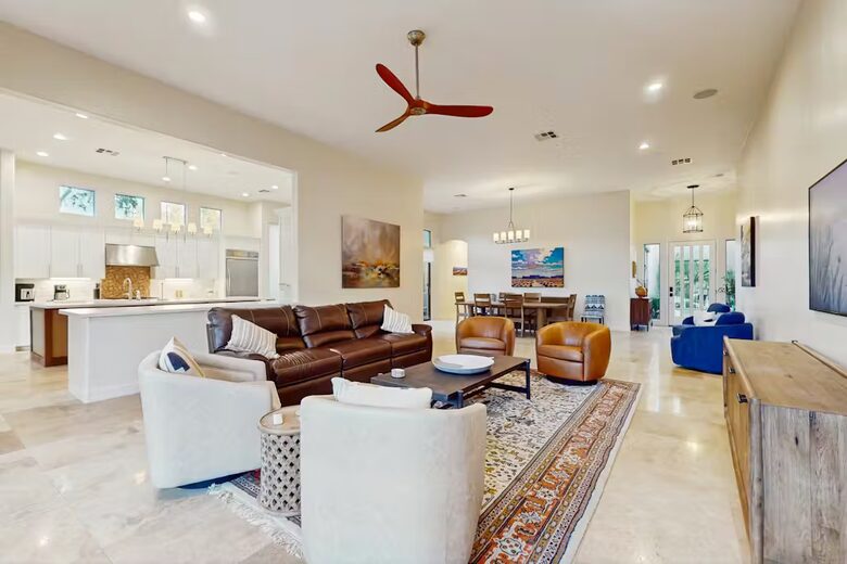 Elegant Desert Escape Near Golf, Dining & Trails - Scottsdale, Arizona