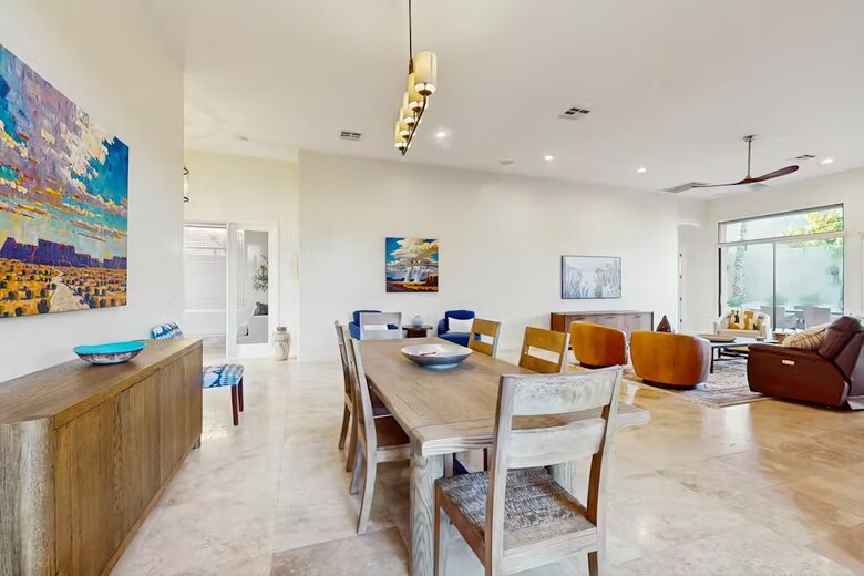 Elegant Desert Escape Near Golf, Dining & Trails - Scottsdale, Arizona