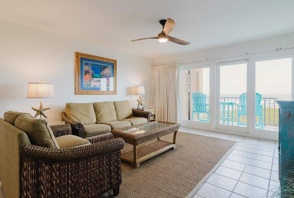 South Padre Oceanview Escape - South Padre Island, Texas