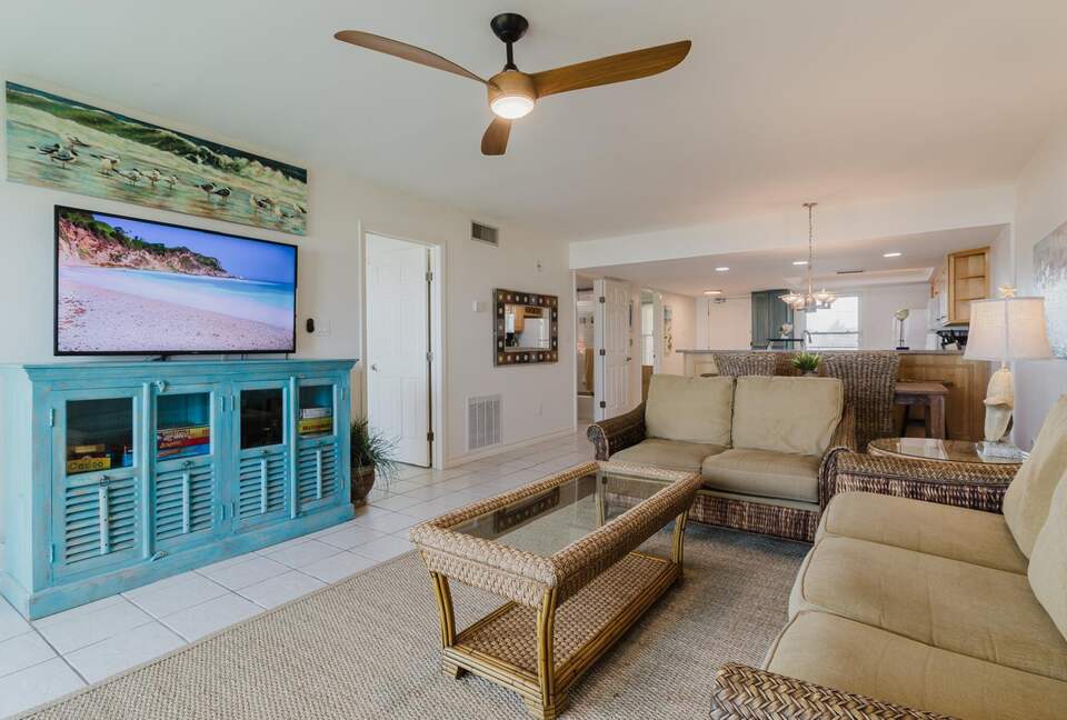 South Padre Oceanview Escape - South Padre Island, Texas