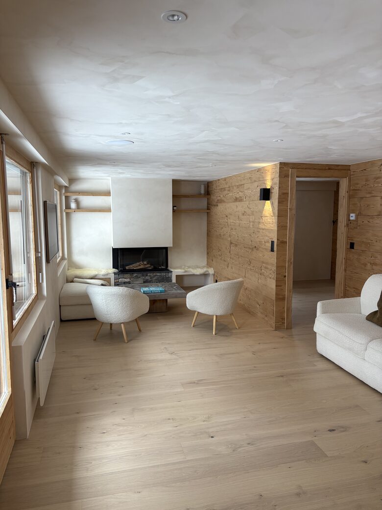 Alpine 1 bedroom apartment - Verbier, Switzerland