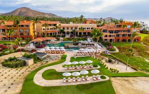 Casa del Mar - Three Bedroom Villa - Col. Cabo Real, Mexico