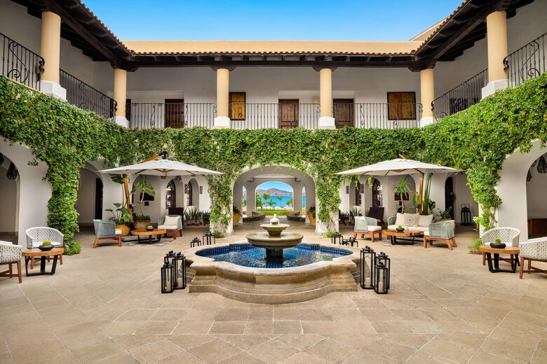 Casa del Mar - One Bedroom Villa - Col. Cabo Real, Mexico