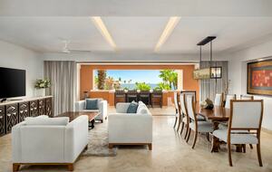 Casa del Mar - Three Bedroom Villa - Col. Cabo Real, Mexico