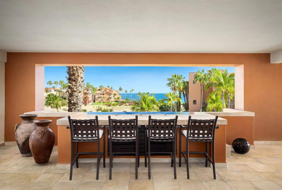 Casa del Mar - Three Bedroom Villa - Col. Cabo Real, Mexico