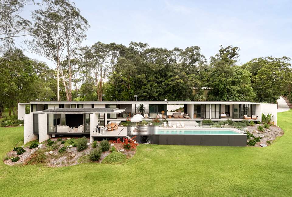 Effortless Luxury in the Noosa Hinterland - Doonan, Australia