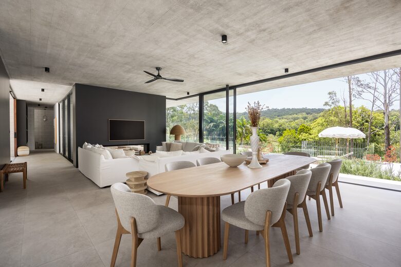 Effortless Luxury in the Noosa Hinterland - Doonan, Australia