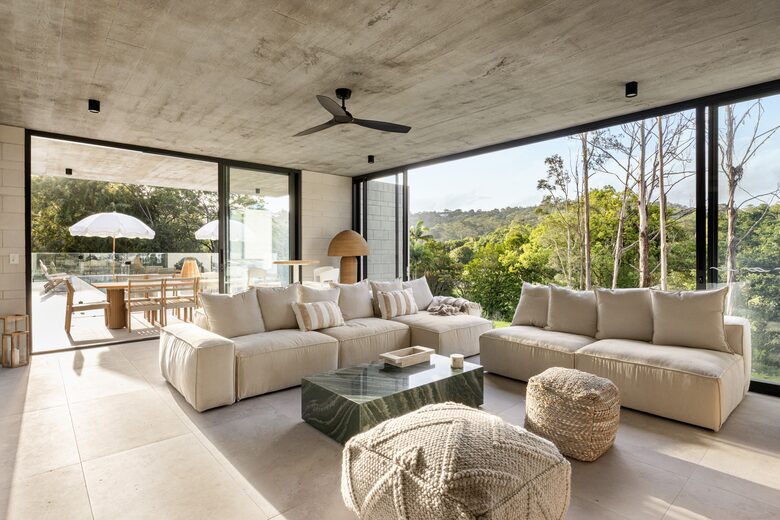 Effortless Luxury in the Noosa Hinterland - Doonan, Australia