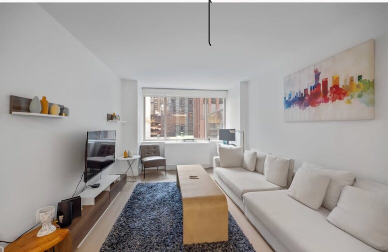 Bright & Stylish Flatiron Residence - New York, New York