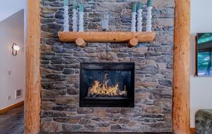 Timber Circle Retreat | Acolhedora casa na floresta perto do Lago dos Bosques – Klamath Falls, Oregon