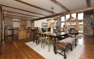 Equity Residences, Effortless Ski Days at Big Sky Resort - Big Sky, Montana