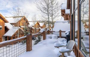 Equity Residences, Effortless Ski Days at Big Sky Resort - Big Sky, Montana