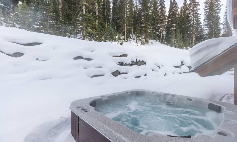 Equity Residences, Ski-In/Ski-Out Chalet at Big Sky Resort - Big Sky, Montana