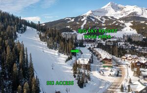 Equity Residences, Effortless Ski Days at Big Sky Resort - Big Sky, Montana