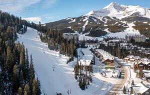 Equity Residences, Effortless Ski Days at Big Sky Resort - Big Sky, Montana