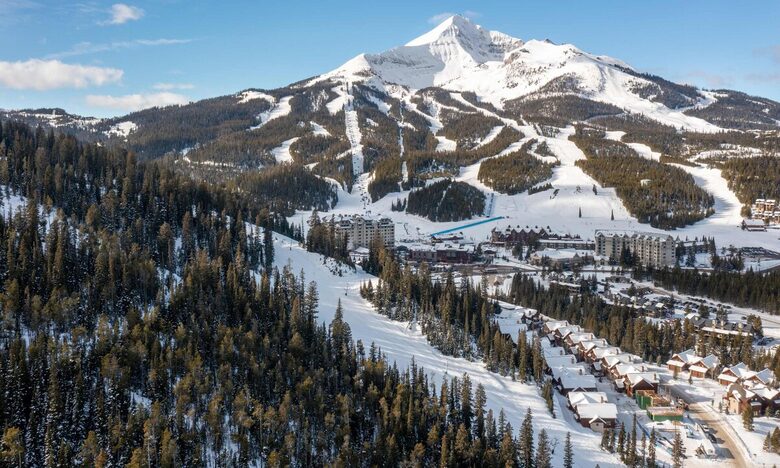 Equity Residences, Ski-In/Ski-Out Chalet at Big Sky Resort - Big Sky, Montana
