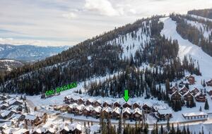 Equity Residences, Effortless Ski Days at Big Sky Resort - Big Sky, Montana