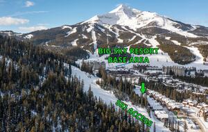 Equity Residences, Effortless Ski Days at Big Sky Resort - Big Sky, Montana