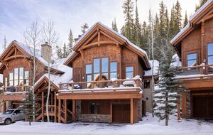 Equity Residences, Effortless Ski Days at Big Sky Resort - Big Sky, Montana