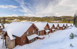 Equity Residences, Effortless Ski Days at Big Sky Resort - Big Sky, Montana