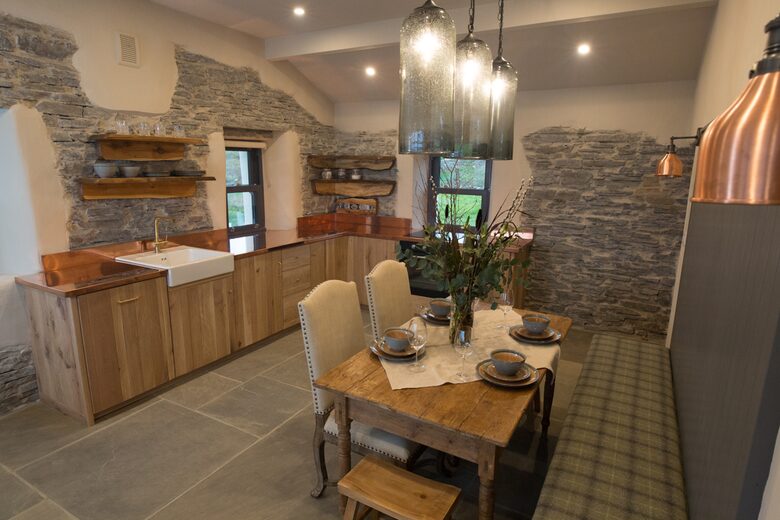 Elfin Cottage - Doolin, Ireland