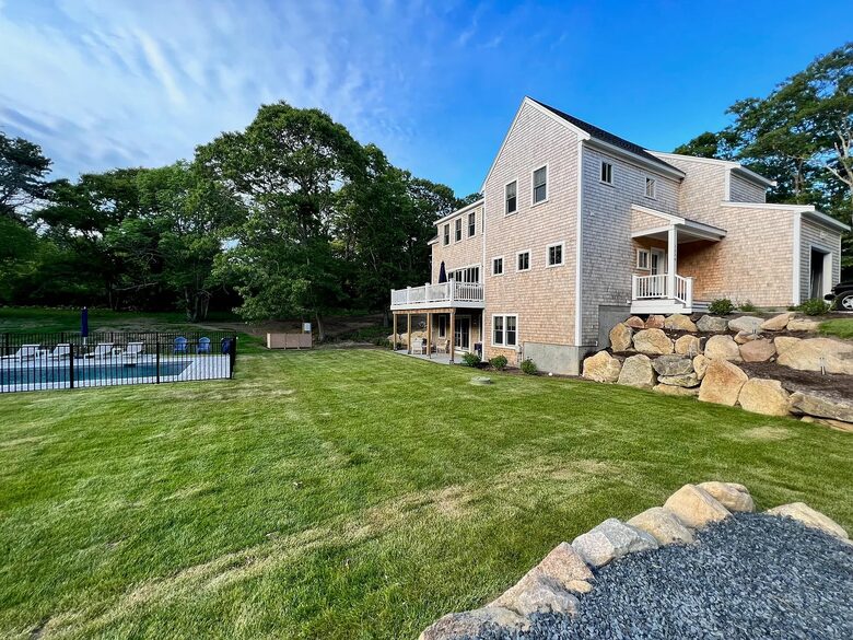 Cape Cod Luxe Retreat | Modern Barnstable Oasis with Pool - Barnstable, Massachusetts