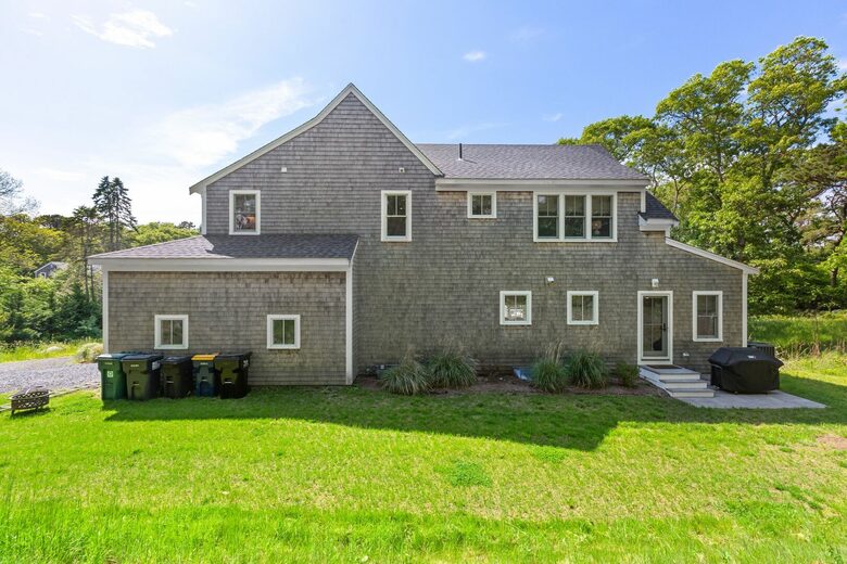 Cape Cod Luxe Retreat | Modern Barnstable Oasis with Pool - Barnstable, Massachusetts