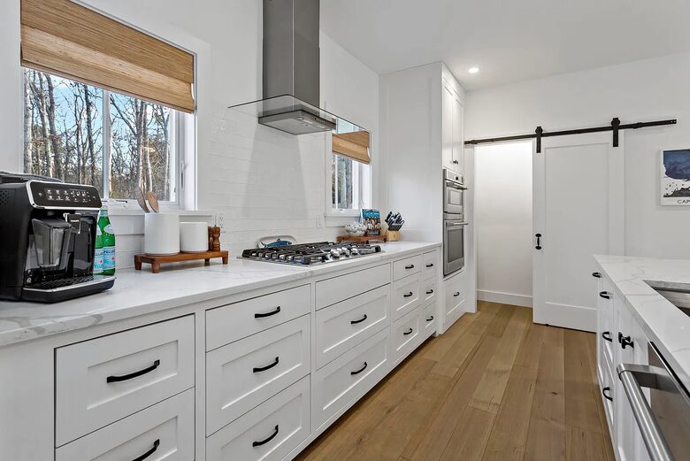 Cape Cod Luxe Retreat | Modern Barnstable Oasis with Pool - Barnstable, Massachusetts
