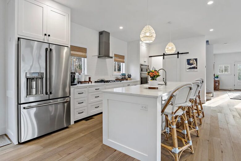 Cape Cod Luxe Retreat | Modern Barnstable Oasis with Pool - Barnstable, Massachusetts