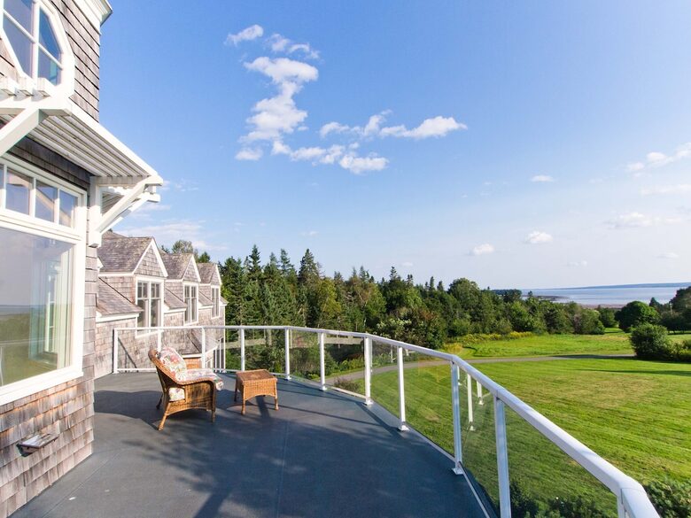 Magnificent St. Andrews Seaside Estate - St. Andrews, Canada