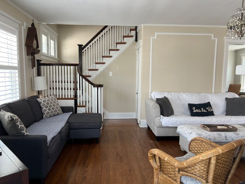 Charming Beach Home Dog Friendly with EV Charger - Margate City, New Jersey