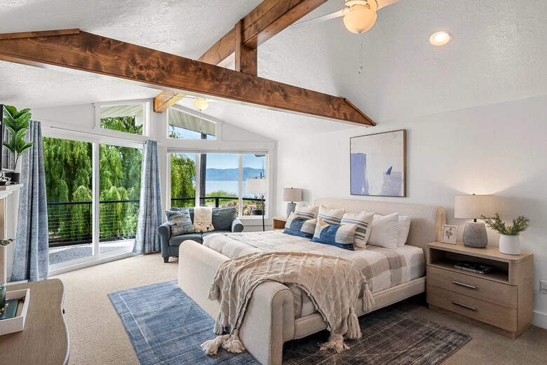 Bear Lake Grand Retreat | Stylish, Spacious, and Steps from the Water - Garden City, Utah