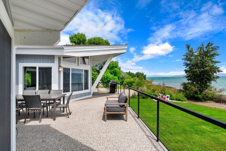 Bear Lake Grand Retreat | Stylish, Spacious, and Steps from the Water - Garden City, Utah