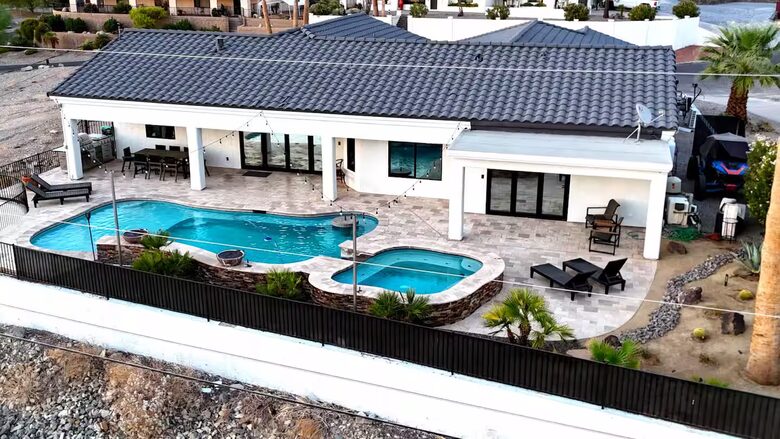Lake View Hideaway - Lake Havasu City, Arizona