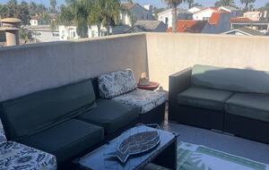 Third Floor Deck