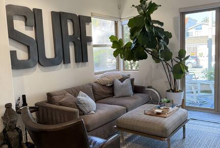 Main living room